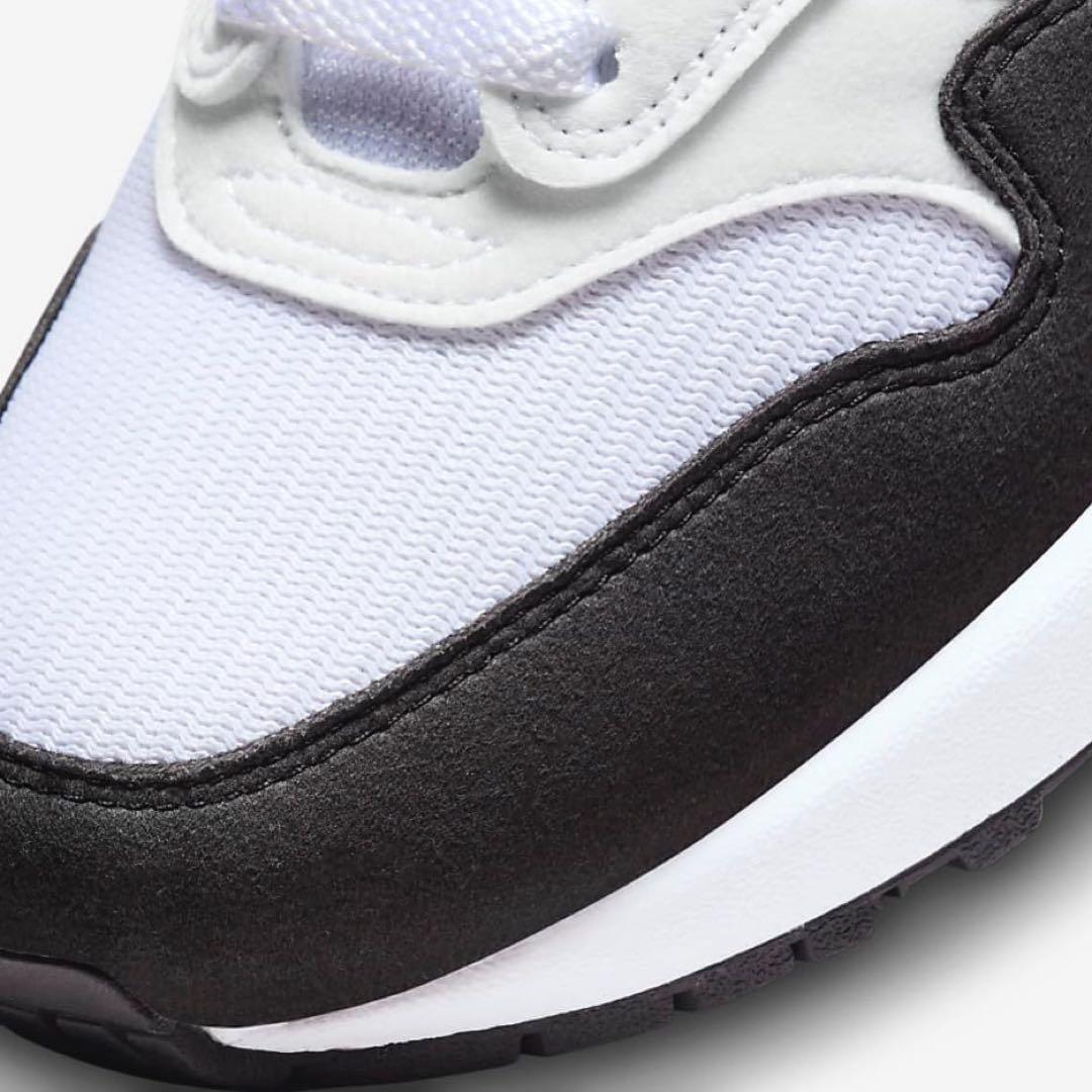 【新品26.5cm】NIKE｜W エアマックス１｜ホワイト/ブラック \"パンダ\"
