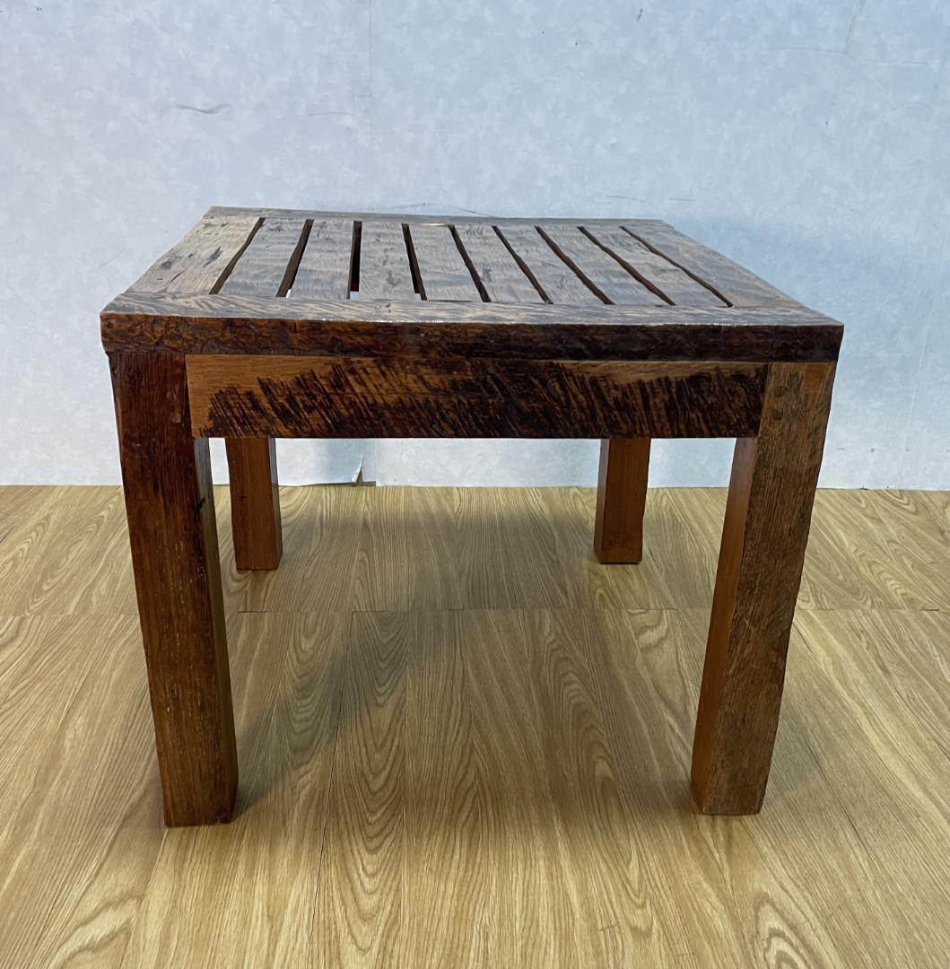 K♢1084 テーブル 　流木で作ったテーブル