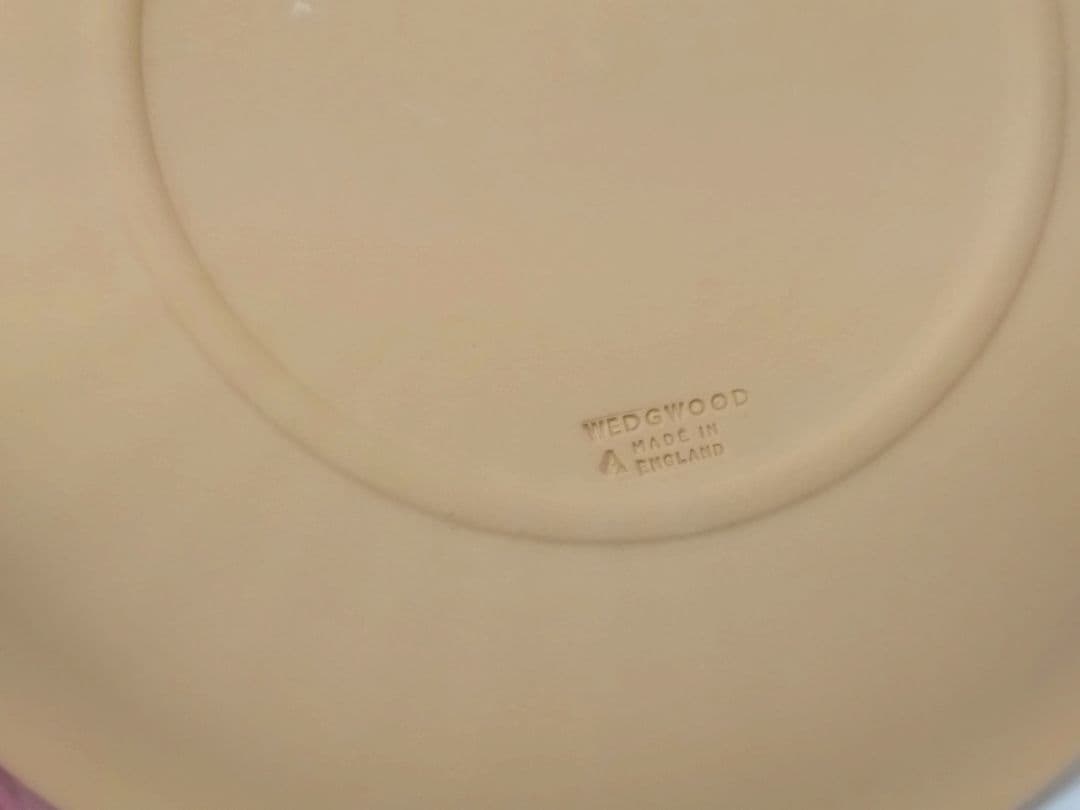 ウェッジウッド　ジャスパー　ブラックオンケーン　ティーセット