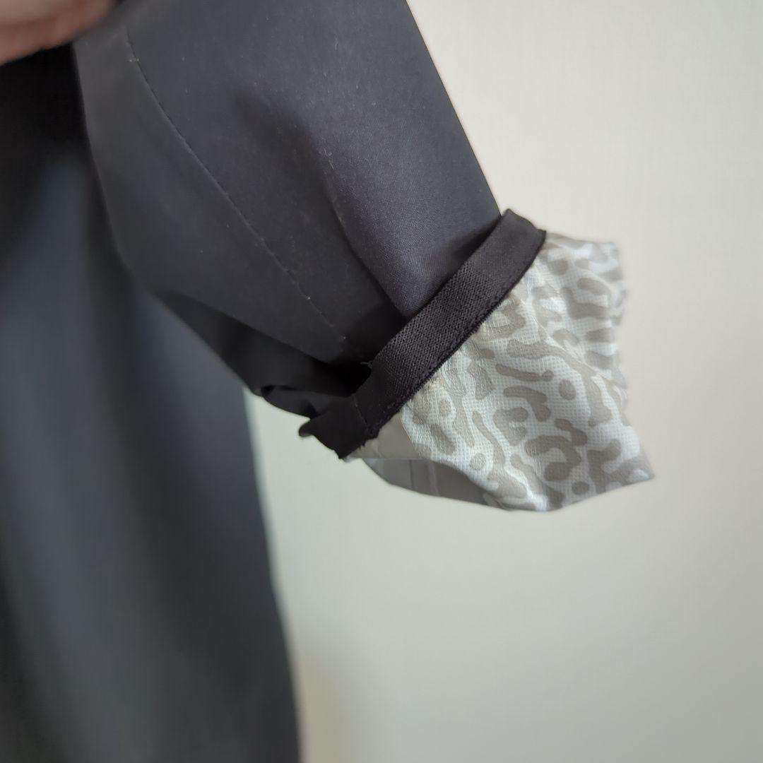 キッズ　バートン　ワンピーススノースーツ　size110