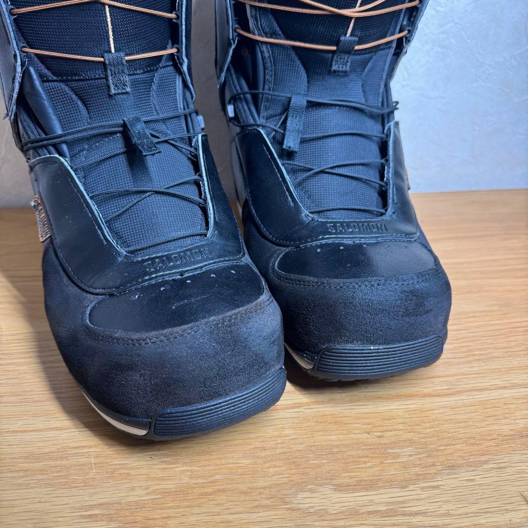 SALOMON TRIUMPH WIDE 27.5cm サロモン　スノーボード