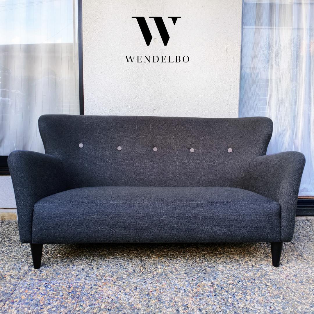 北欧 デンマーク王室御用達 WENDELBO ヴェネルボ ソファ 高級