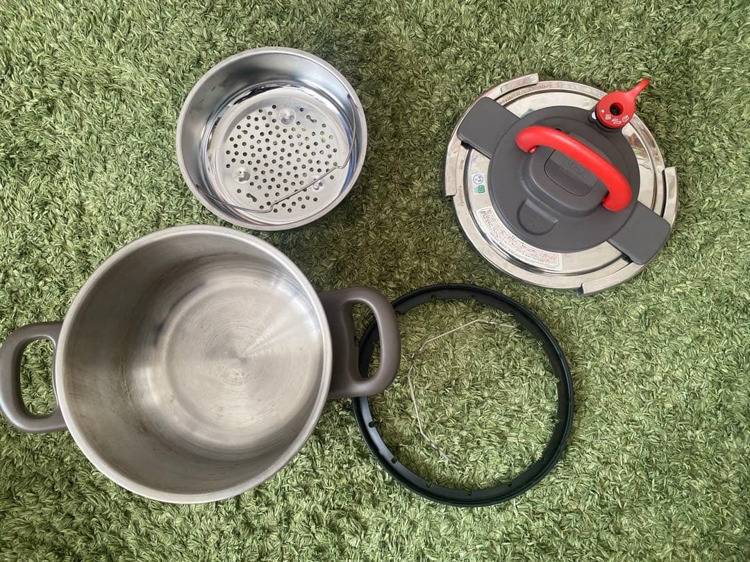 ⭐︎美品⭐︎T-fal クリプソアーチ　6L