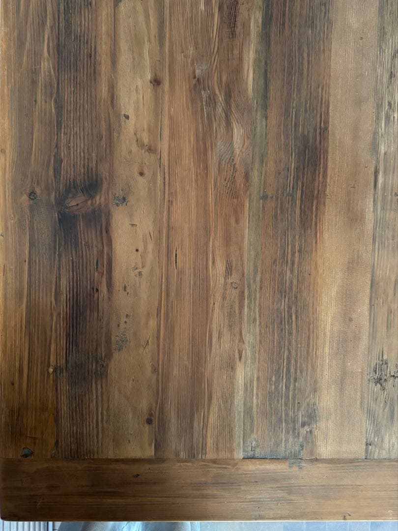 CRASH GATE DECO ダイニングテーブル 180cm