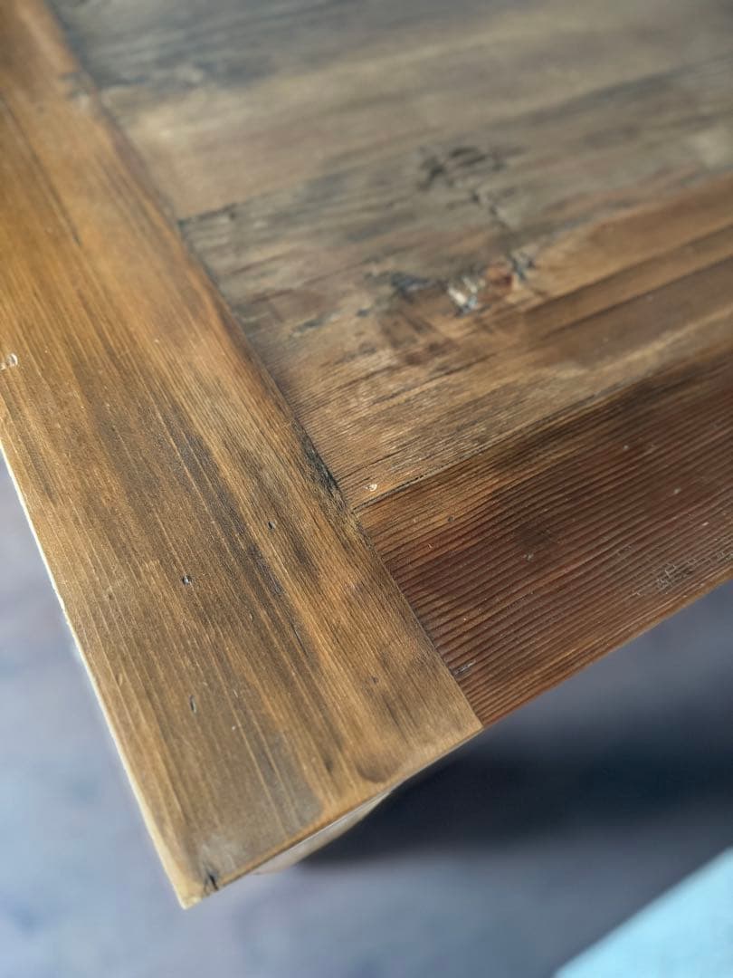 CRASH GATE DECO ダイニングテーブル 180cm