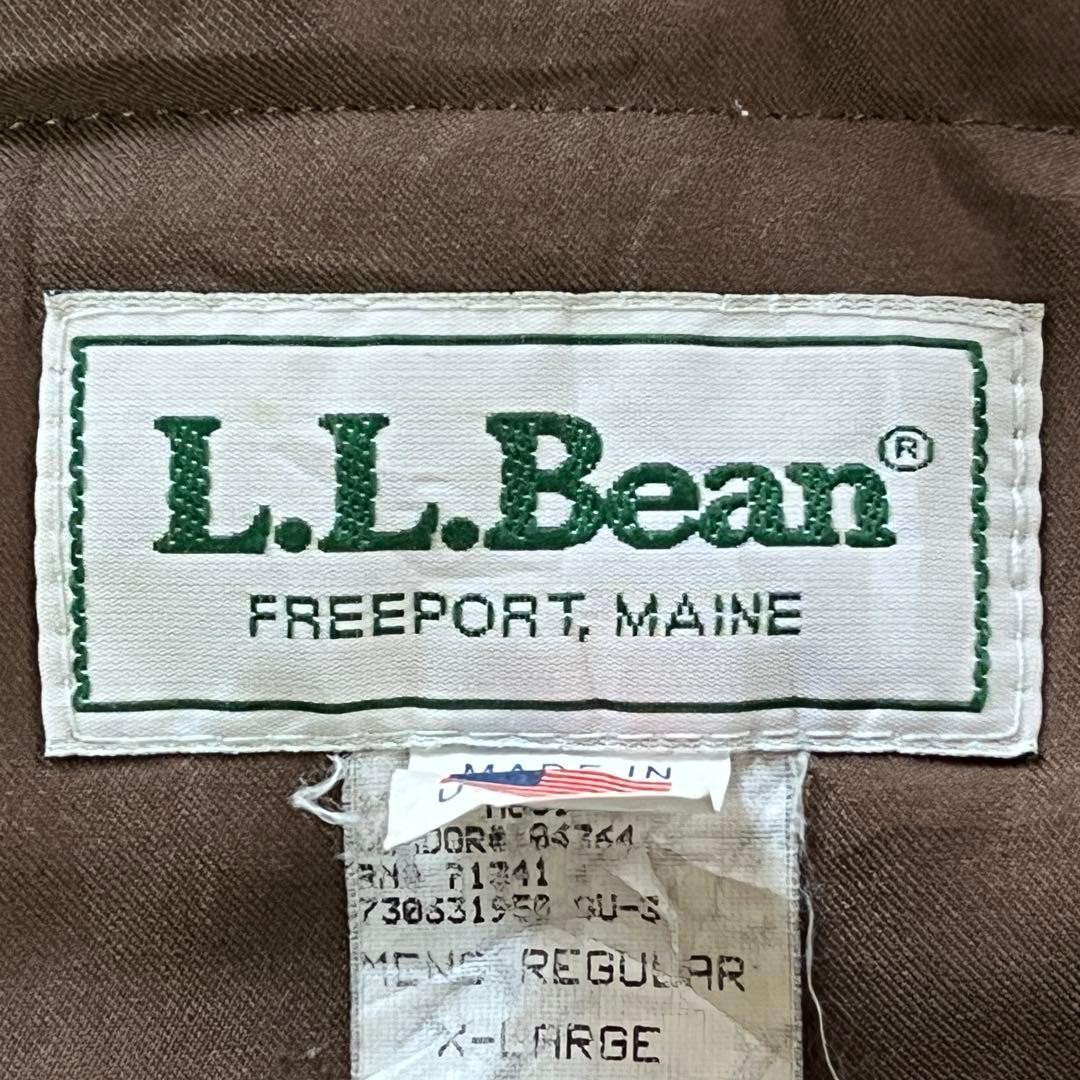 USA LLbean エルエルビーン 迷彩 リアルツリーカモ ジャケット コート