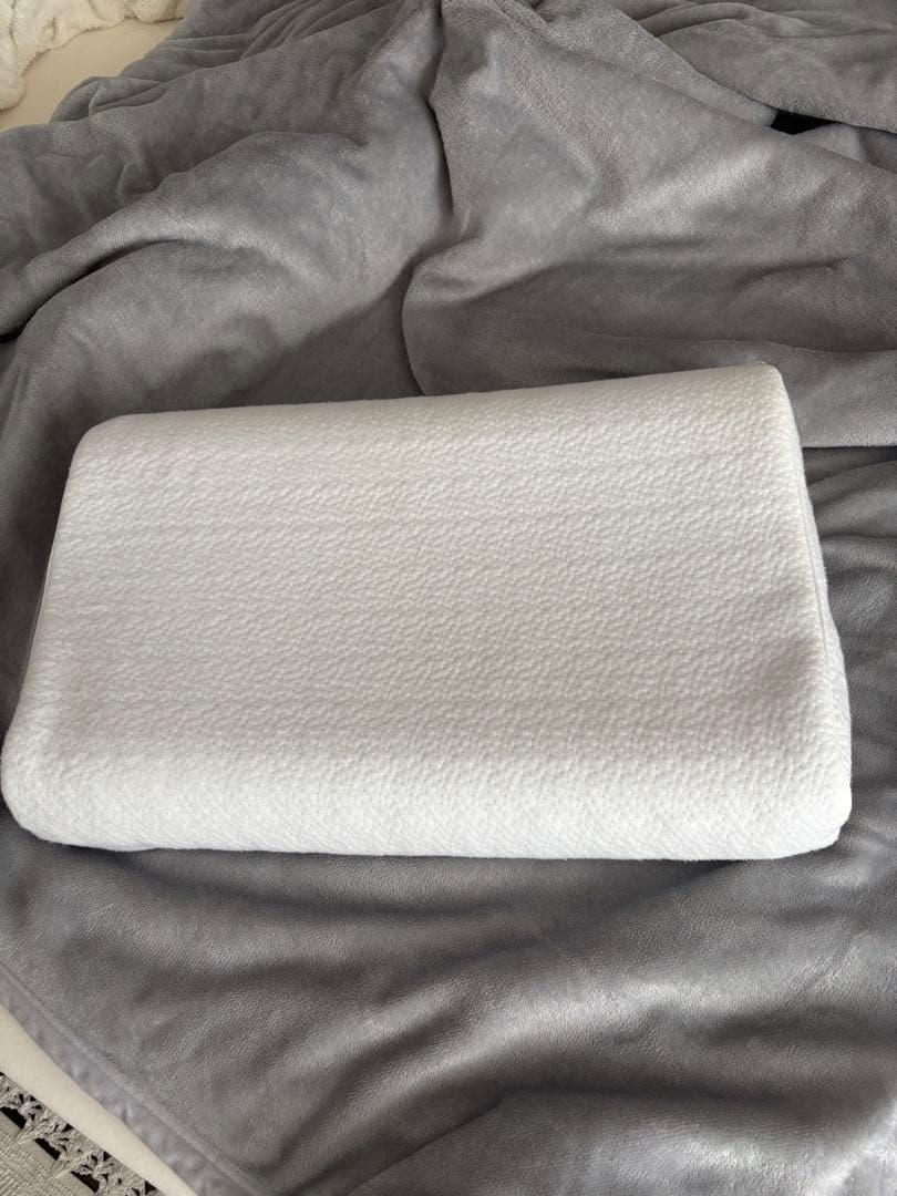 L*k様 ヒツジのいらない枕　ホワイト