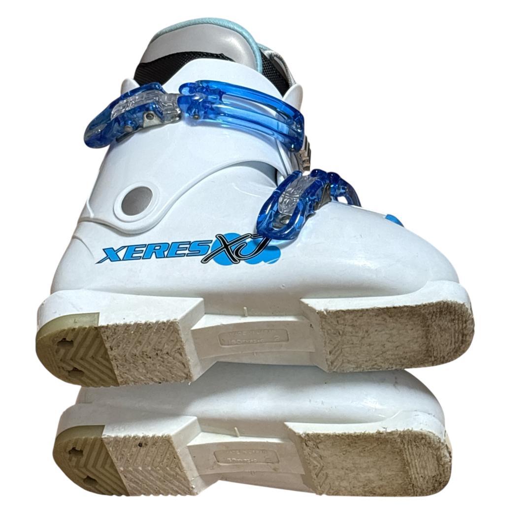 Kazama & SINANO ジュニアスキー3点セット