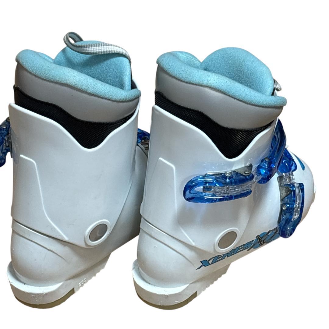 Kazama & SINANO ジュニアスキー3点セット