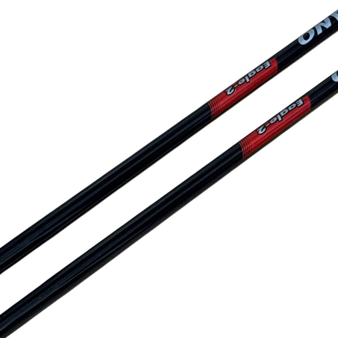 Kazama & SINANO ジュニアスキー3点セット