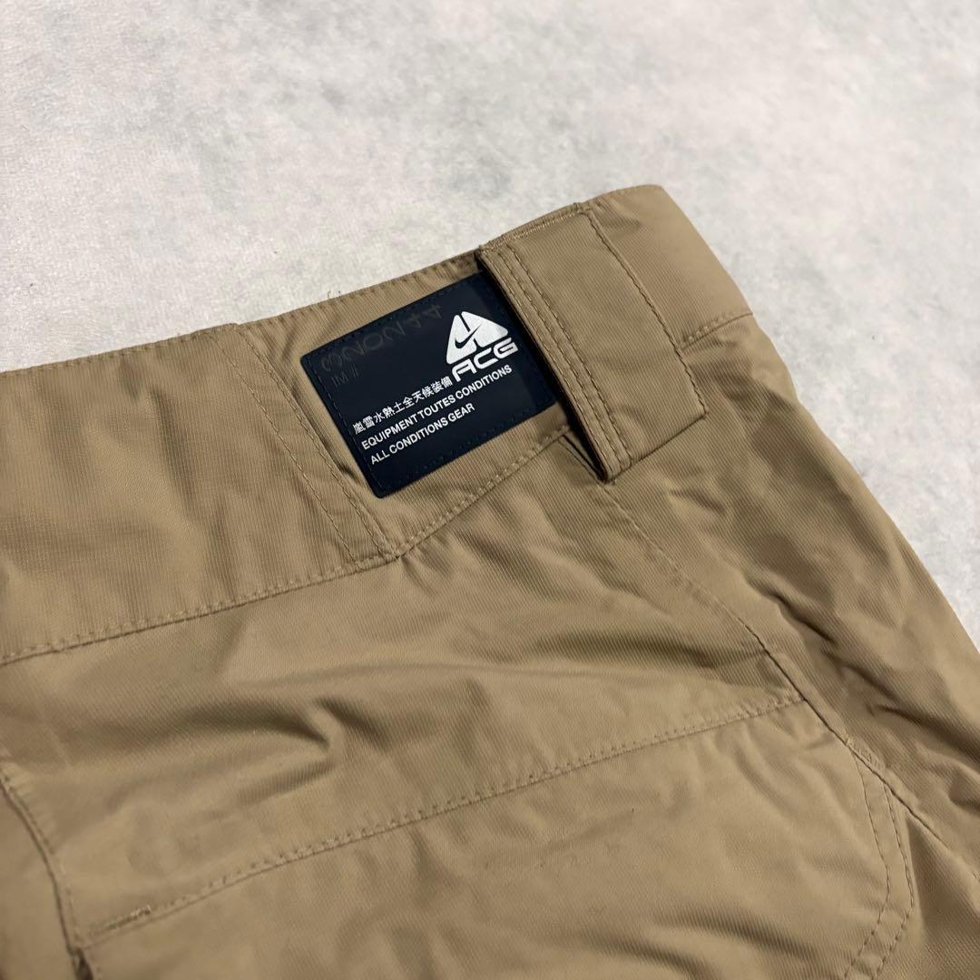 パンツ archive NIKE ACG Nylon Shell Pants