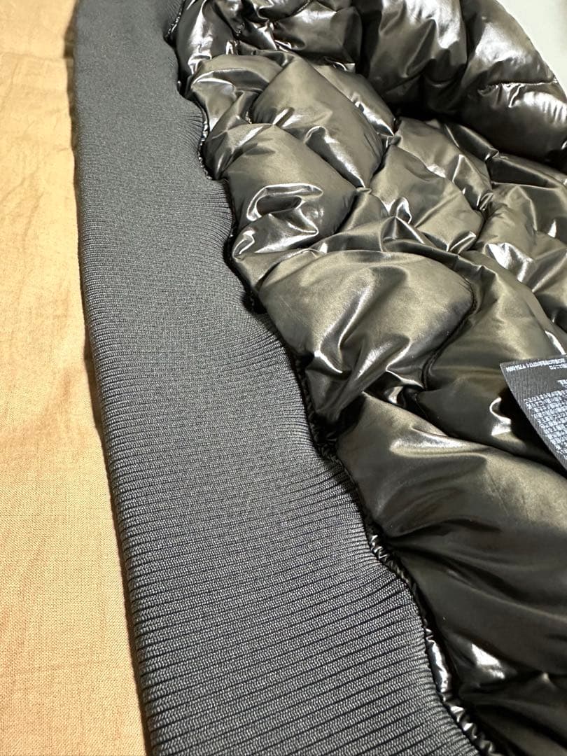 UNIQLO +J ハイブリッドダウンオーバーサイズMA-1 XS ユニクロ