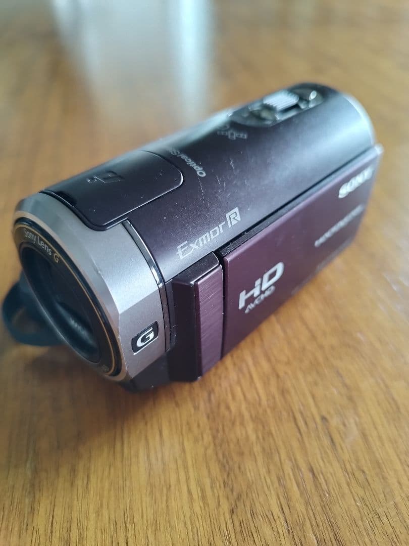 SONY HDR-CX370V ハンディカム