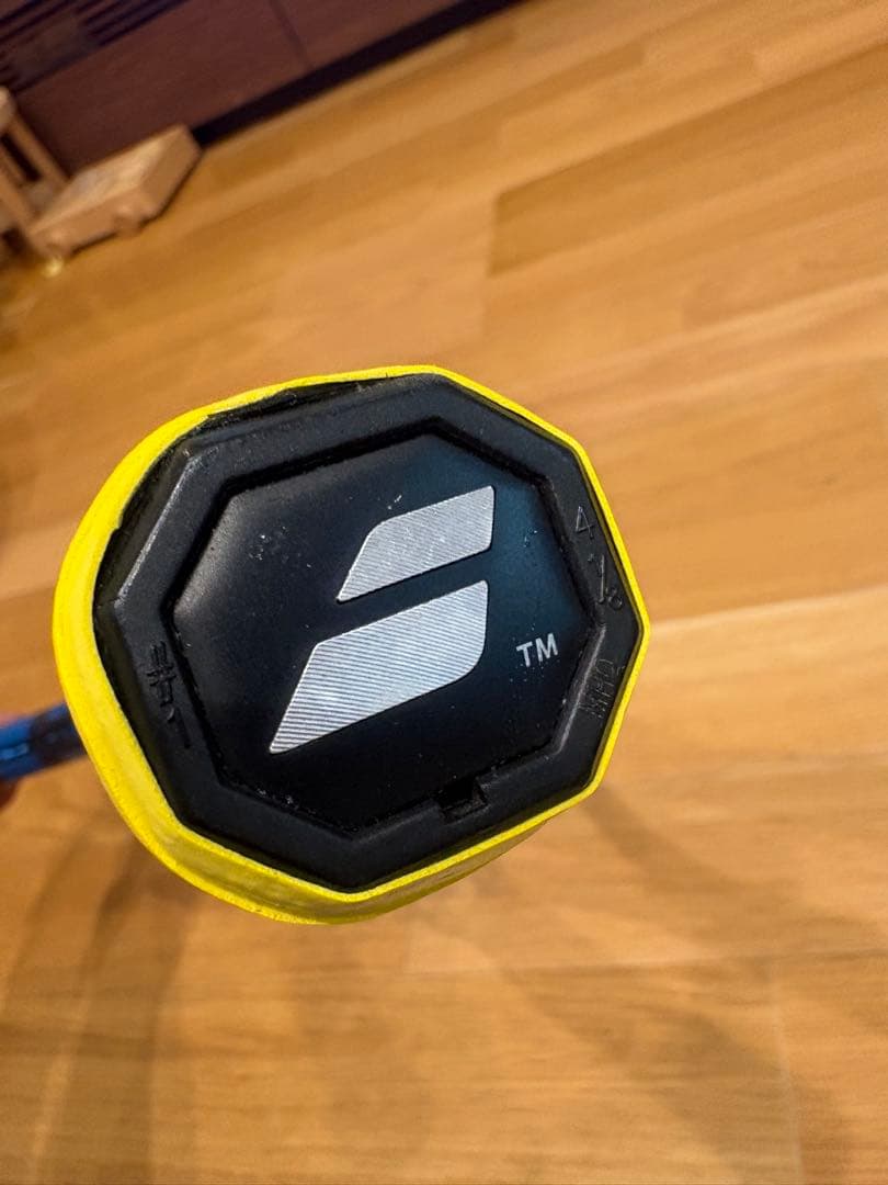 バボラ　ピュアドライブ　2021 G1 100 300g ラケット