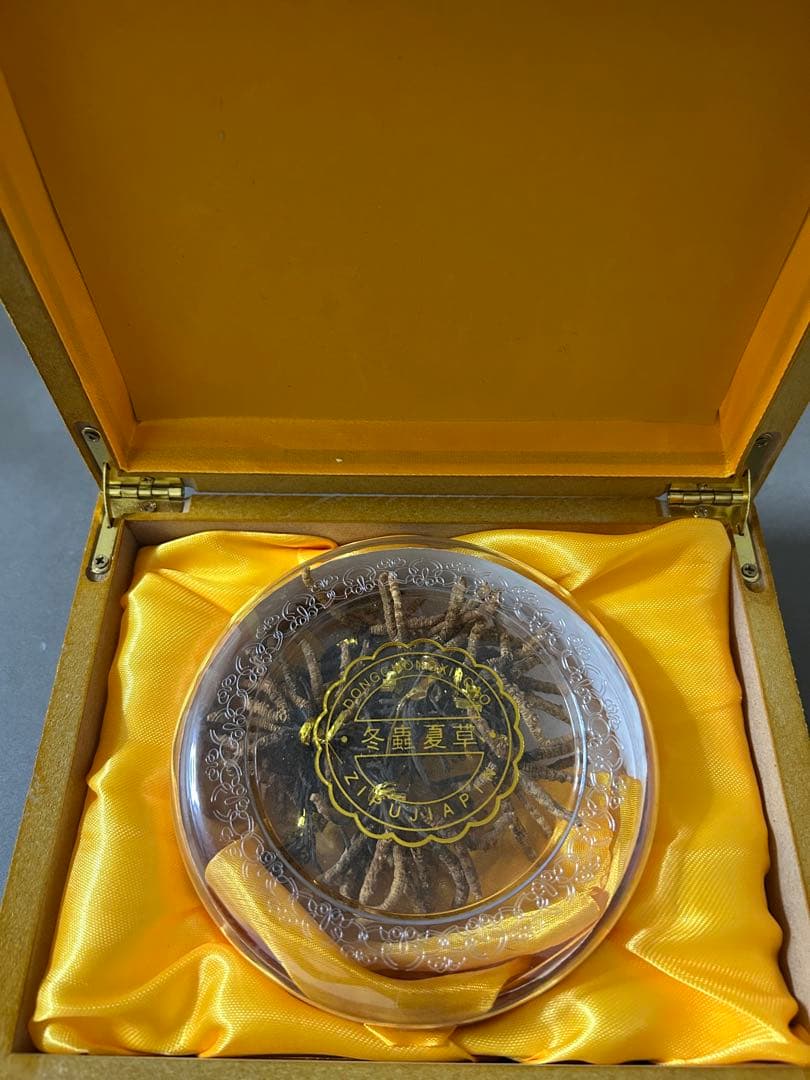 【新品・未開封】冬虫夏草