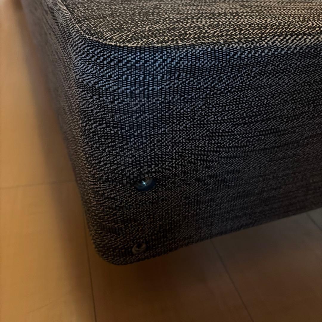 シモンズ　セミダブル　ボックススプリング　埼玉県引き取りのみ