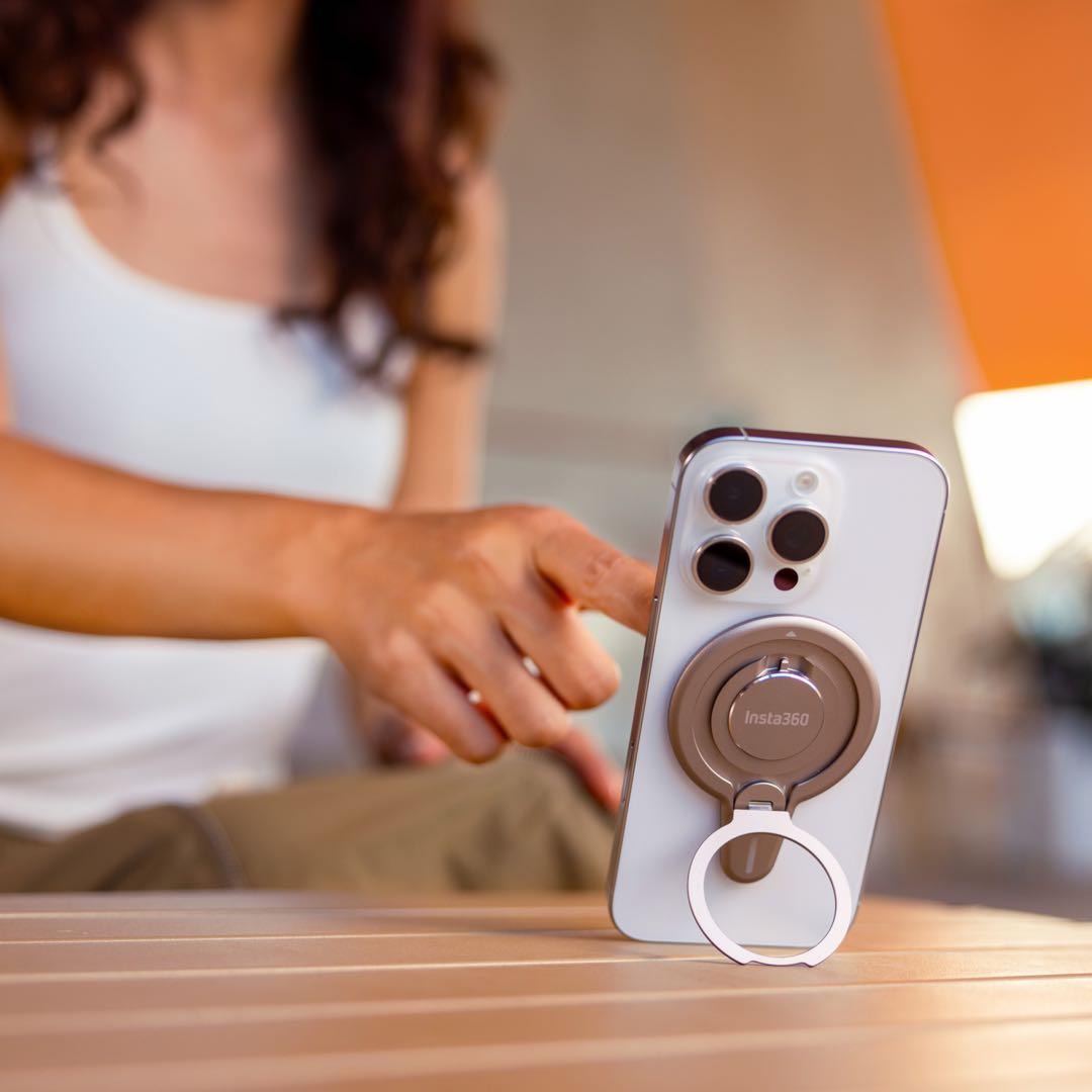 Insta360 Flow 2 Pro クリエイターキット ストーングレイ