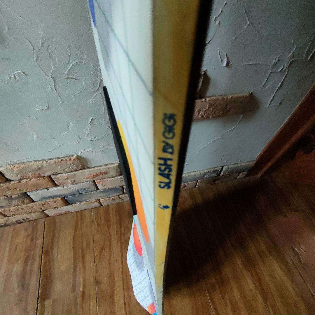 希少 SLASH BY GiGi スラッシュ ATV 151cm スノーボード