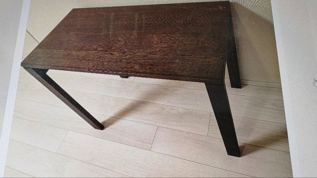 カリモク家具 デスク モカブラウン SS3458MK