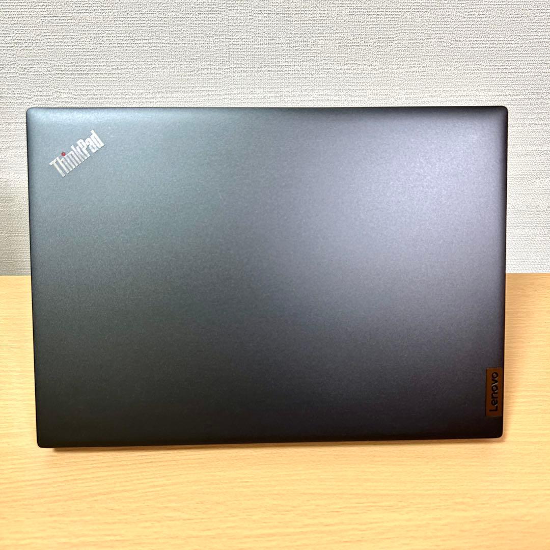 美品 Lenovo ThinkPad L13 Gen4 i5 16GB オフィス