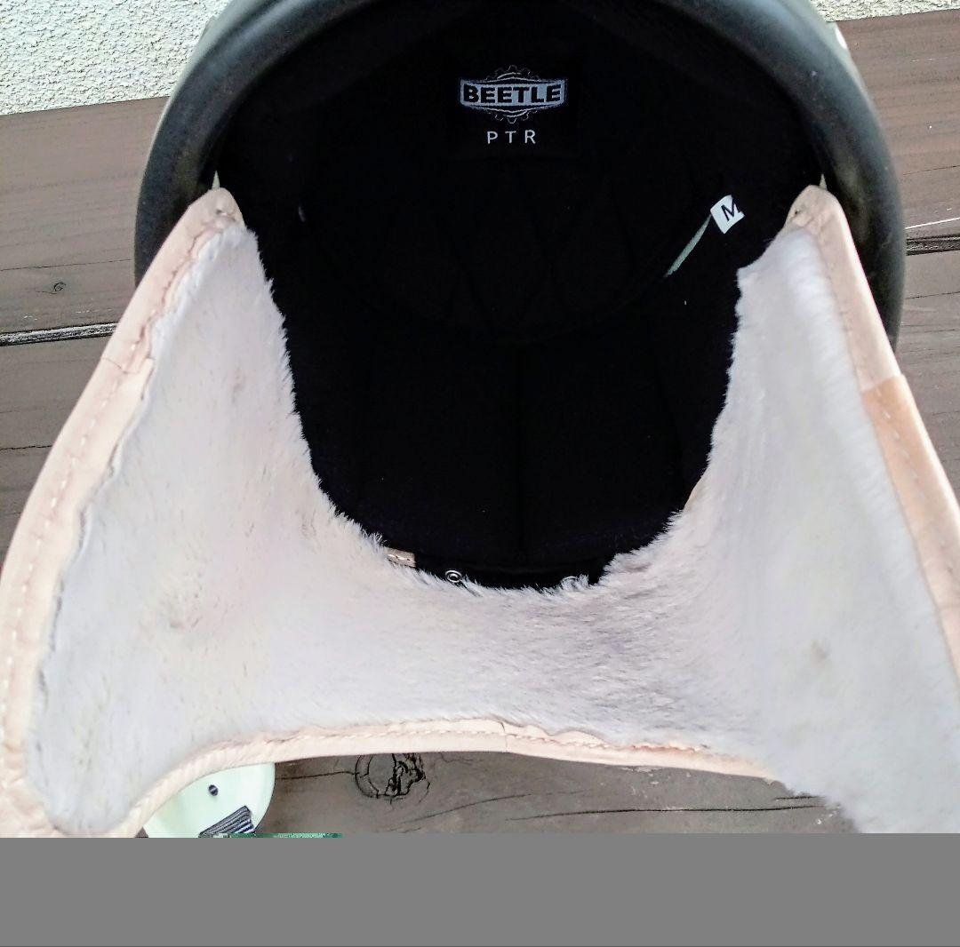 イヤーマフラー　ショーティー4専用 / PTR 専用　オーシャンビートル