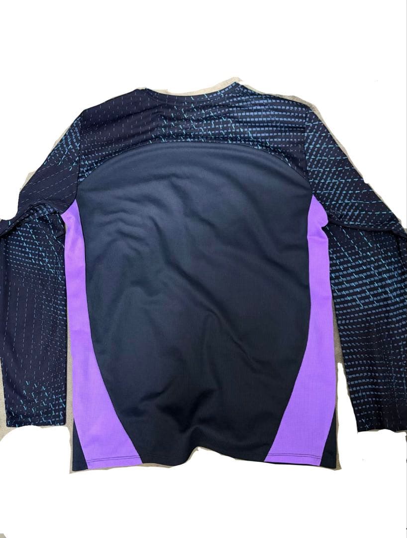 大津　長袖ウェア　M