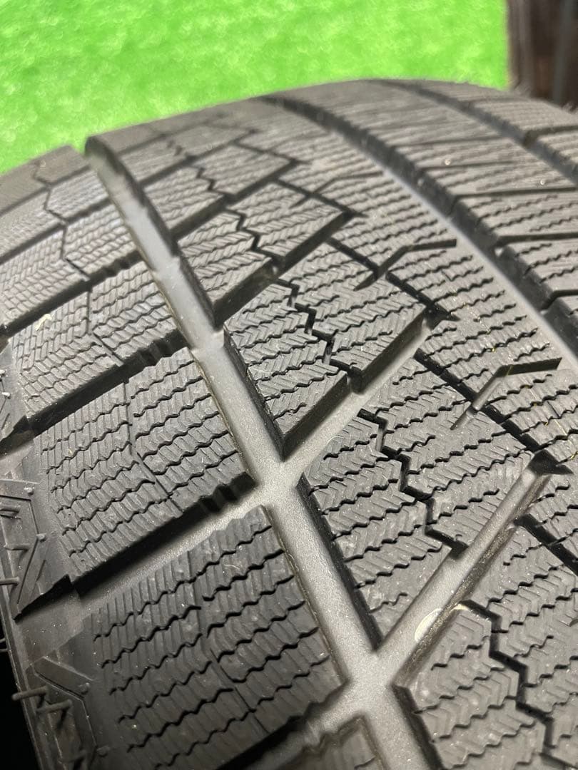 その1 2024年製 225/40R18 2本　スタッドレス　ネクセン
