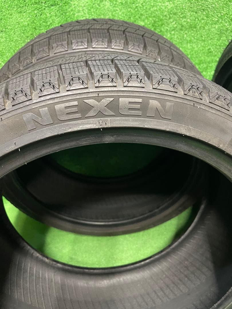 その1 2024年製 225/40R18 2本　スタッドレス　ネクセン