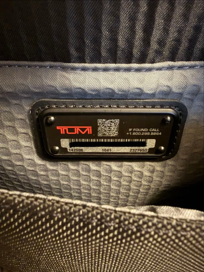 e*r様 お買得 TUMI 232765D リエイゾントート 美品