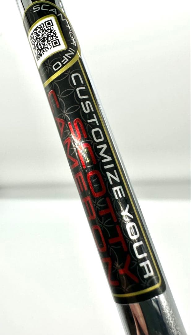 スコッティキャメロン｜新品／GOLO6.5スーパーセレクト34インチ日本正規品