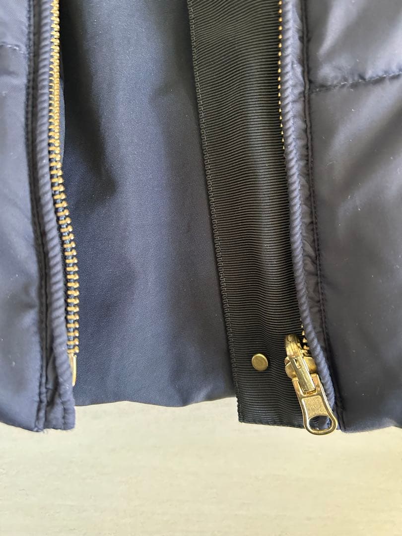 green label relaxingリバーシブルダウンジャケット 42サイズ