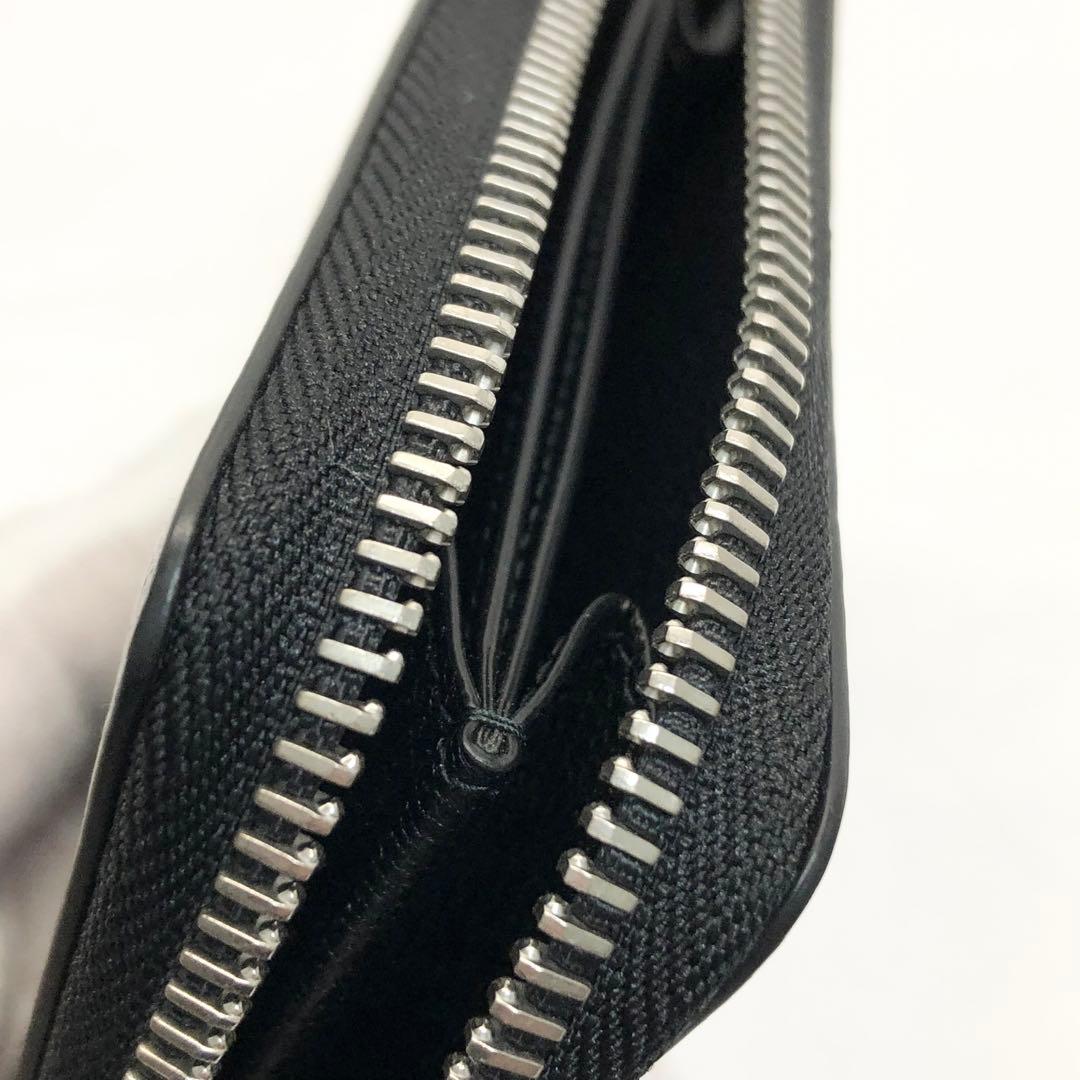 【宅建 ✨】　dunhill ダンヒル ケース デューク ブラック