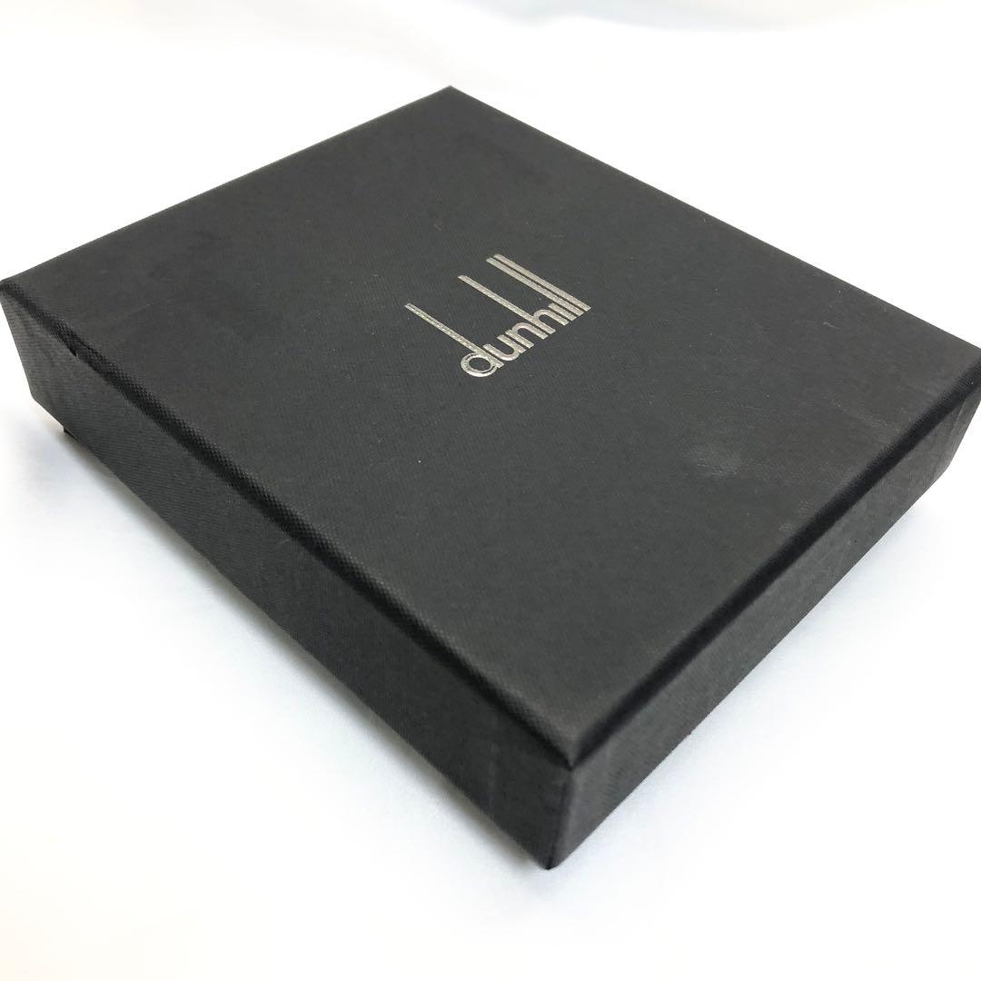 【宅建 ✨】　dunhill ダンヒル ケース デューク ブラック