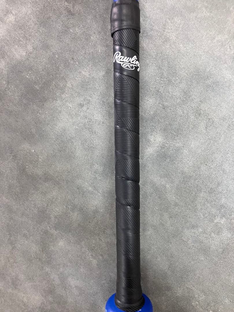 【ローリングス】野球 バット 軟式少年用　金属　超々ジュラルミン BJ55150