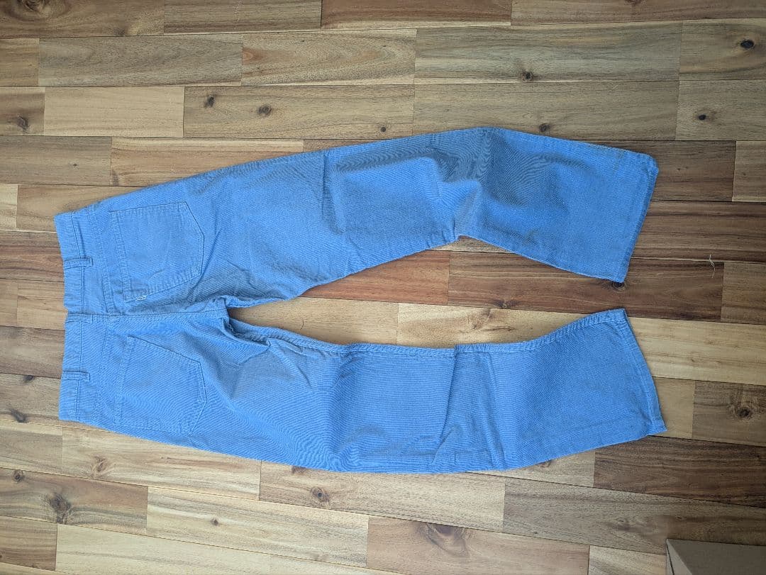 Levi's 519 コーデュロイ タロン42ジップ