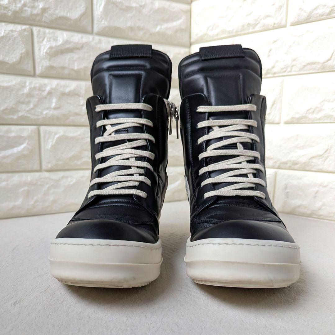 【人気】リックオウエンス ジオバスケット スニーカー サイズ41♦FF♦