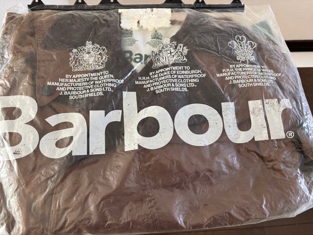 w*r様 Barbour バブアー　デスパッチ・ライダースコート　サイズ38 バ