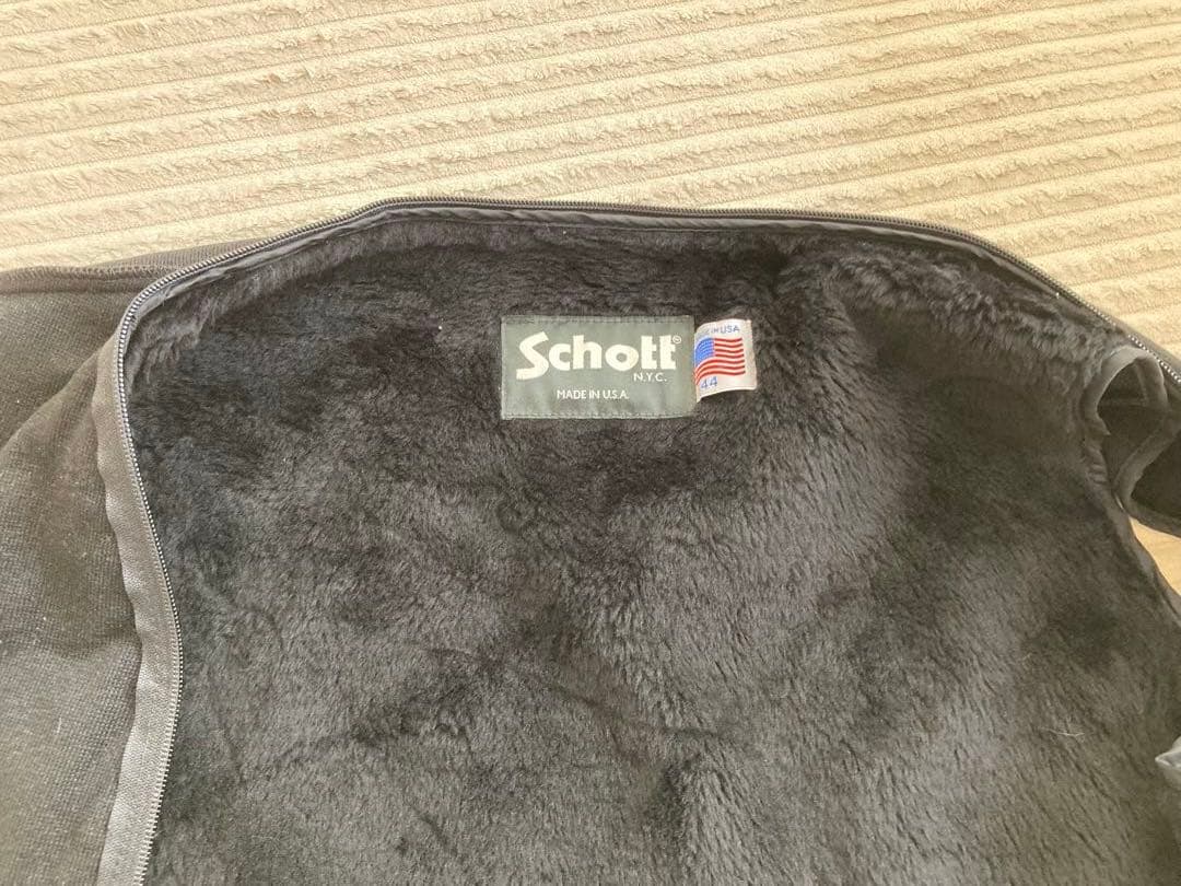 ジャケット・アウター schott 641