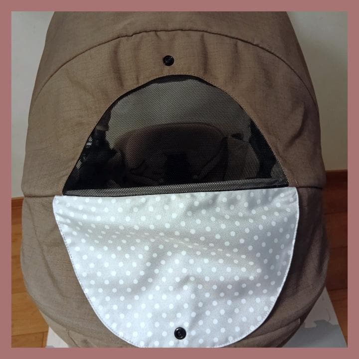 【きれいめ】コンビ ベビーカー メチャカルハンディ オート4キャス HF