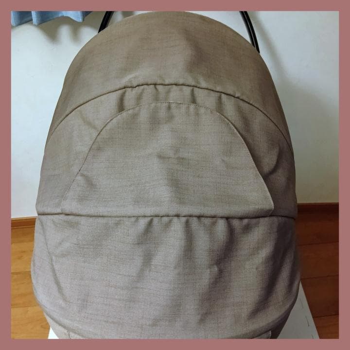 【きれいめ】コンビ ベビーカー メチャカルハンディ オート4キャス HF