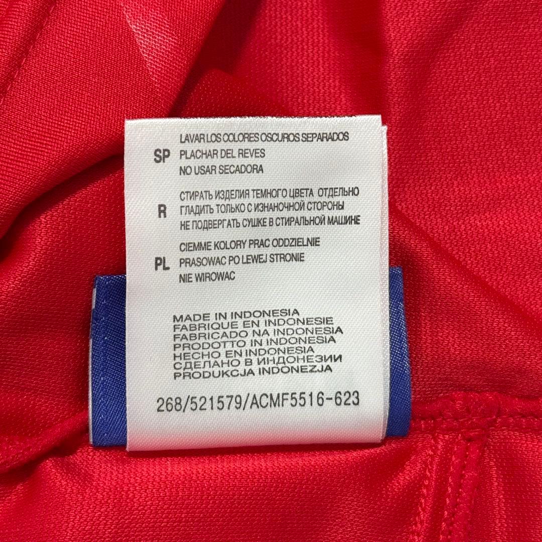 正規品 リバプール 05/06LUIS GARCIA ユニフォーム CL仕様