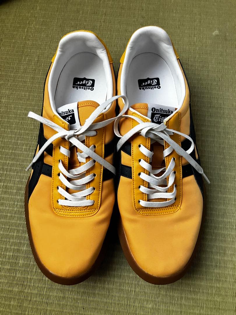 お値下げ！Onitsuka Tiger OHBORI EXスニーカー