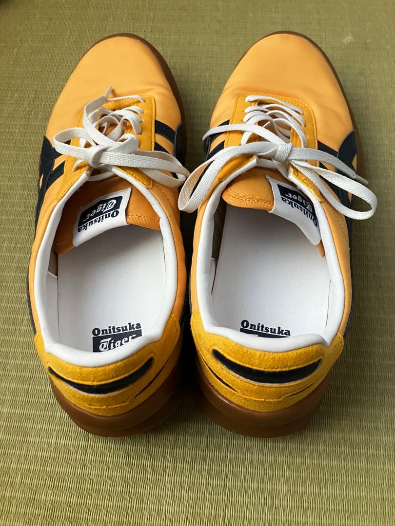 お値下げ！Onitsuka Tiger OHBORI EXスニーカー