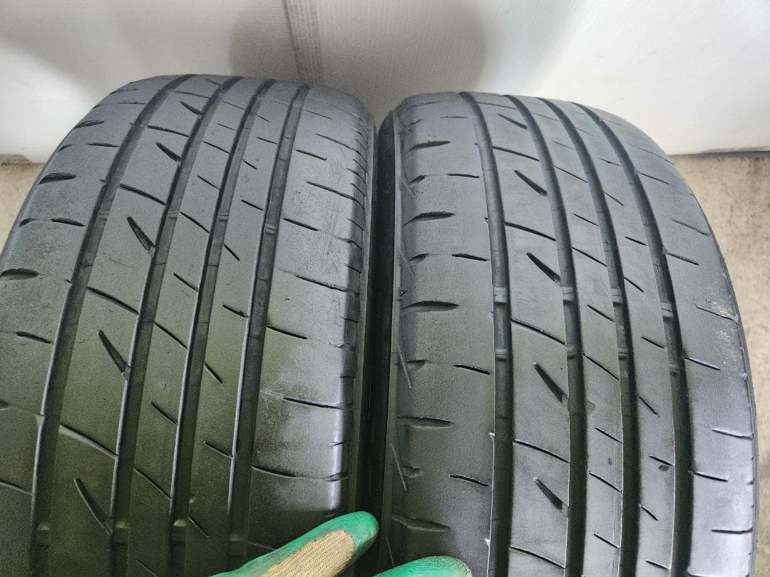 送料込☆2020年製 ブリヂストン タイヤ 215/45R17日本製☆2本