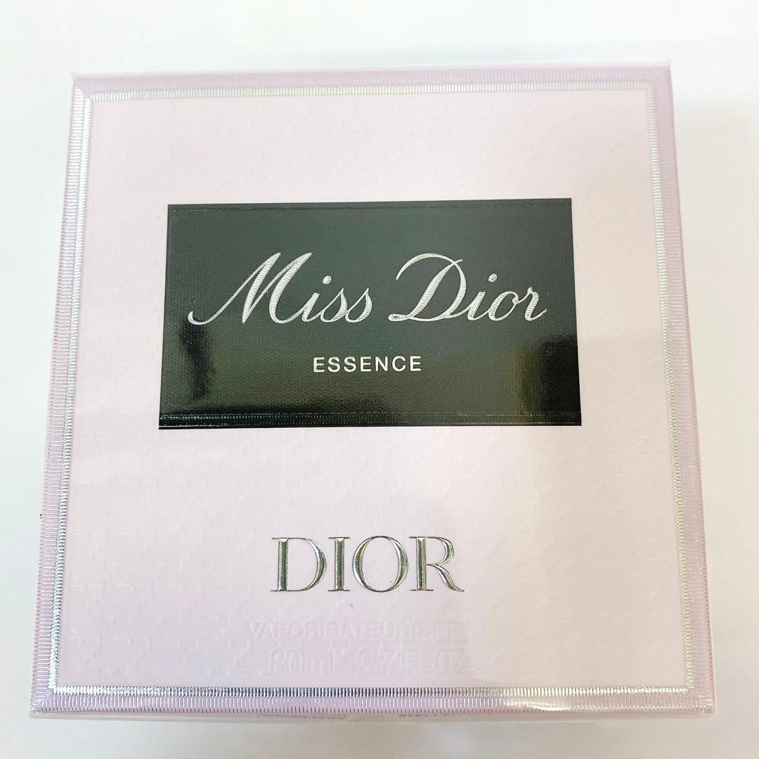 5174 新品未開封 Miss Dior ESSENCE 定価2万円程 80ml
