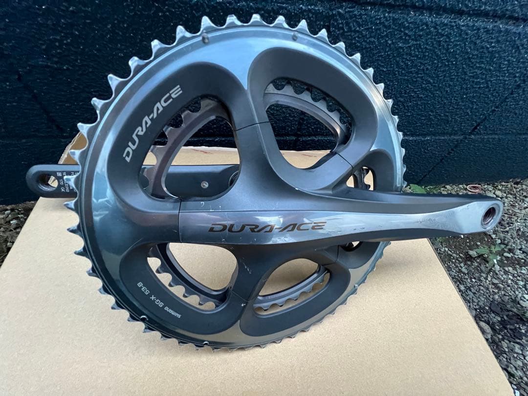 シマノSHIMANO デュラエースDURA-ACE7900 コンポーネントセット