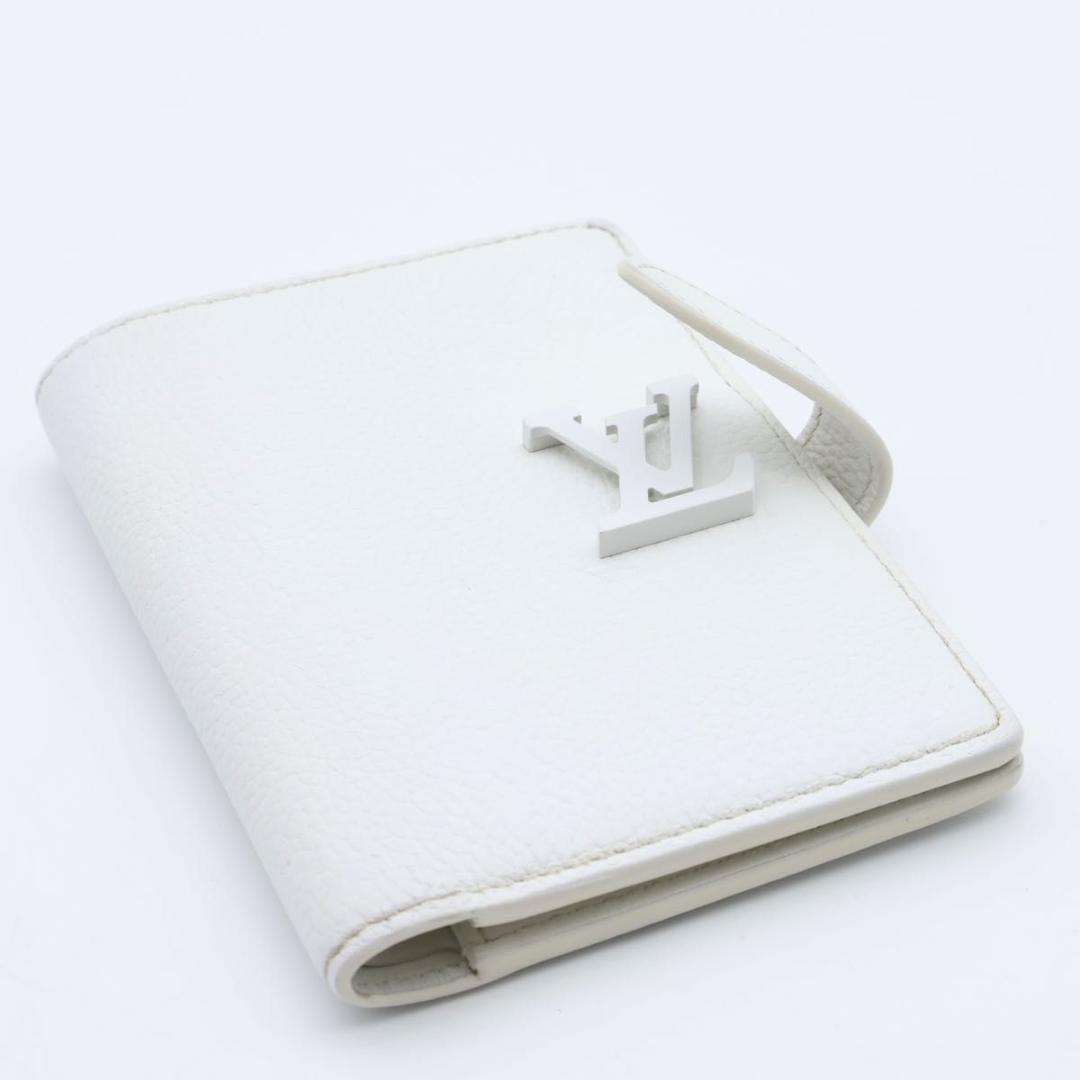 【極美品】ルイヴィトン　新型IC ヴェルティカルコンパクトウォレット　二つ折り