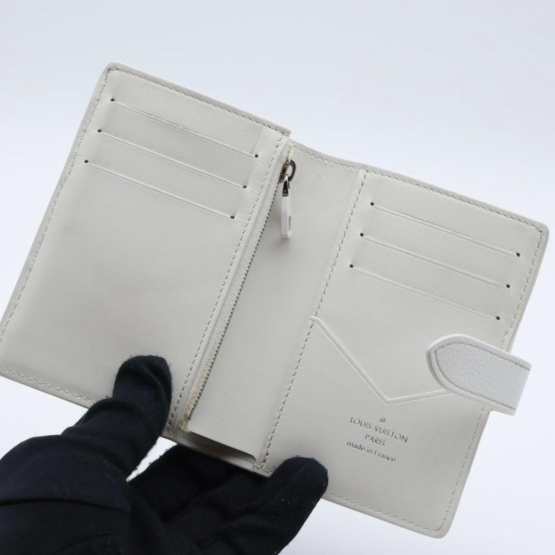 【極美品】ルイヴィトン　新型IC ヴェルティカルコンパクトウォレット　二つ折り