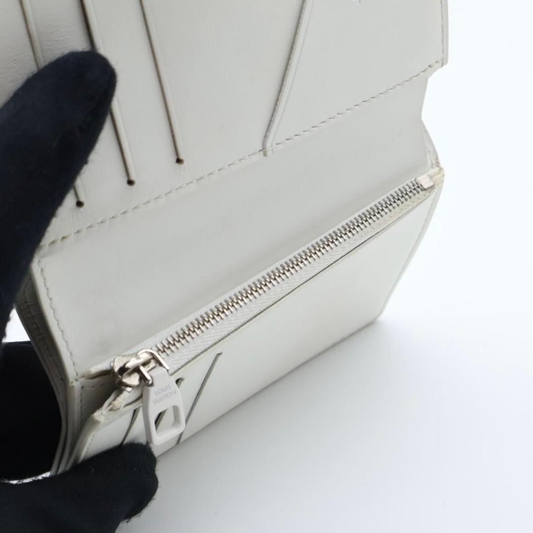 【極美品】ルイヴィトン　新型IC ヴェルティカルコンパクトウォレット　二つ折り