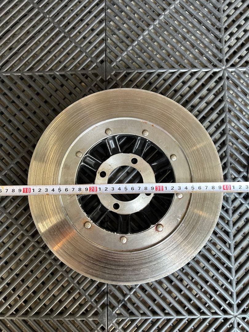 KZ1000 ブレーキ　ディスクローター　Z1 KZ1000MK II 旧車